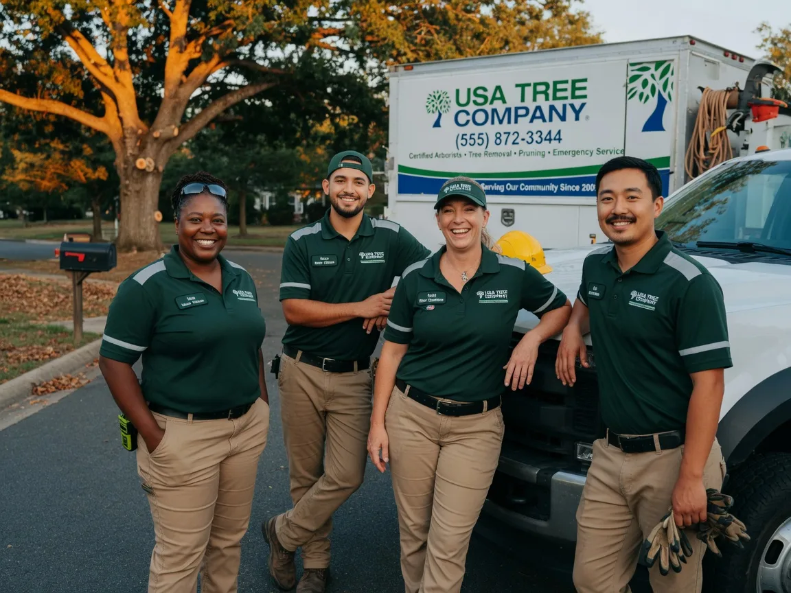 Tree Care company in Holabird, SD