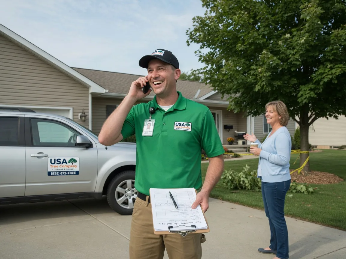 Tree Care Holabird, SD FAQs