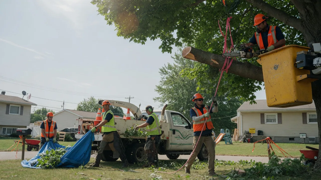 Tree Care in Holabird, SD near me